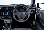 Toyota Auris 2015 года (ZA)